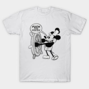 Steamboat Willie T-Shirt